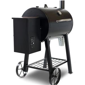 Machine Smoker Grills Pellet Grill