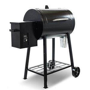 Bbq Smoker Wood Pellet Barbecu Grill