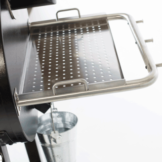 Wood Bbq Pellet Grill Smoker