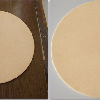 Oven Wood Fired Peel Stone Bbq Pizza Grill