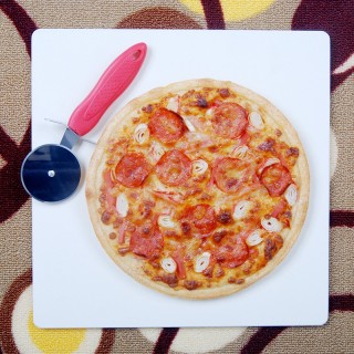 Oven Wood Fired Peel Stone Bbq Pizza Grill