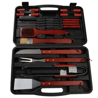 Wooden Tools Multitool Scraper Bbq Knife