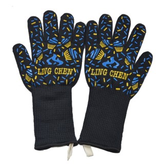 Silicone Oven Mitt Bbq Silicon Glove