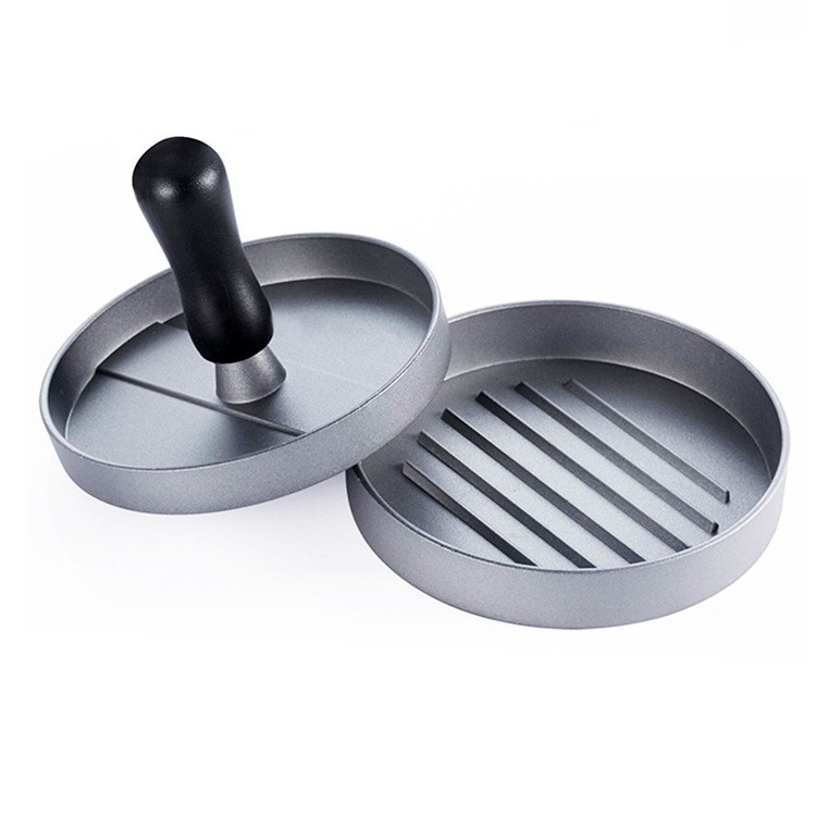 Customized Grill Hamburger Barbecue Accessories Press Burger Wholesale