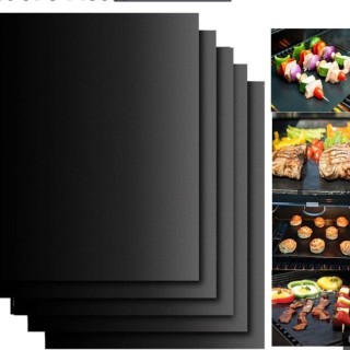 Bbq Non Stick Accesories Grill Mat