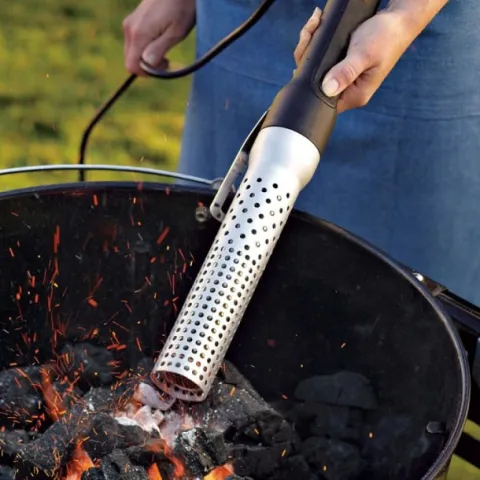Fire Electron Tool Other Charcoal Aansteker Bbq