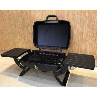 Outdoor Barbeque Machine Weber Mini Gas Grill Bbq