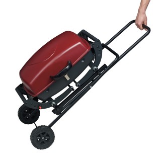 Camping Outdoor Portable Weber Gas Bbq Grill