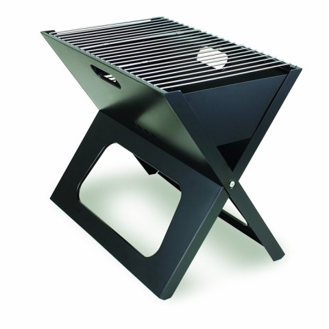 Outdoor Barbecue Barbequ Barbecu Charcoal Folding Portable Bbq Grill