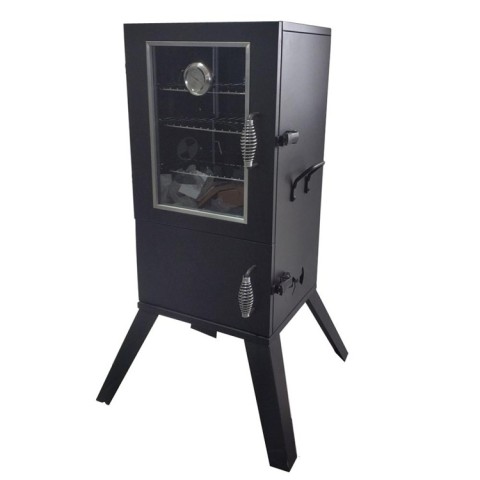 Indoor Vertical Bbq Beef Smoker Picnic Grill
