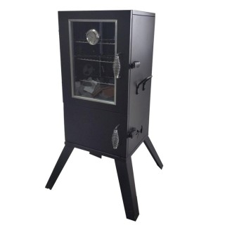 Indoor Vertical Bbq Beef Smoker Picnic Grill