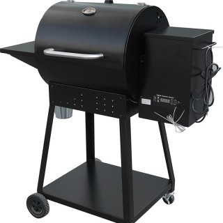Grill Outdoor Kitchen Portable Bbq Smoker