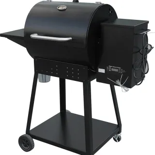 Grill Außenküche Tragbarer Grill Raucher