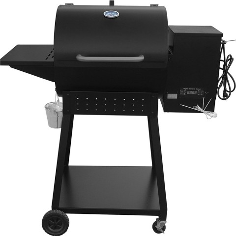 Grill Outdoor Kitchen Portable Bbq Smoker