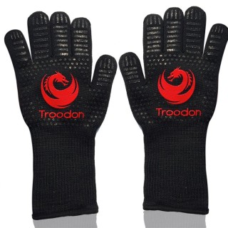 Silicone Oven Mitt Bbq Silicon Glove
