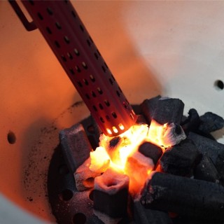 Electric Charcoal Starter for Kamado/Smoker/Charcoal grill