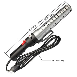 Electric Charcoal Starter for Kamado/Smoker/Charcoal grill