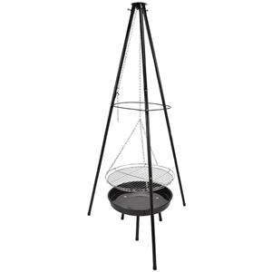 Portable Bbq Camping Panini Table Outdoor Weber Grill