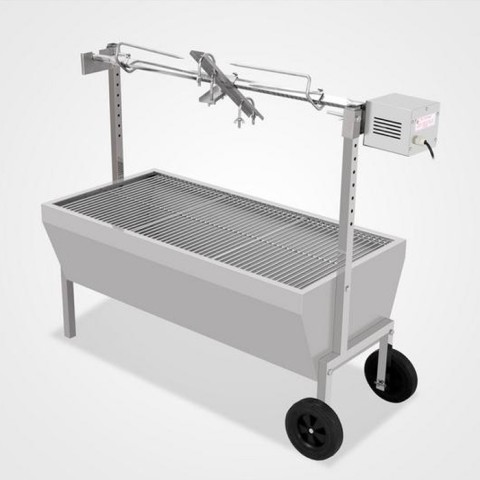 Rotisserie Kit Grill Lamb Rotisseries