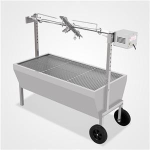 Rotisserie Kit Grill Lamb Rotisseries