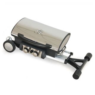 Barbecue Outdoor Portabl Bbq Cookers Gas With Grill