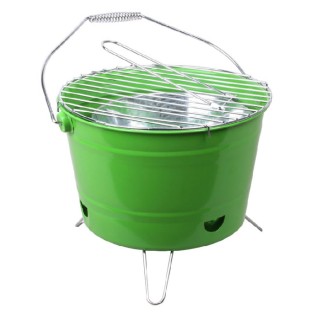 Outdoor Bbq Portabl Charcoal Tabl Cooking Grill