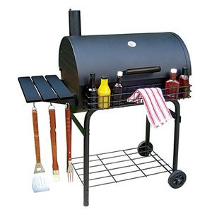 Bbq Barbeque Outdoor Charcoal Grill