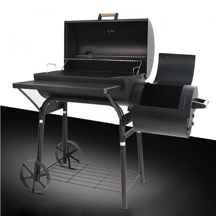 Customized Indoor Bbq Outdoor Kitchen Stainless Hibachi Grill Wholesale