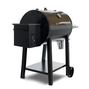 Wood Bbq Pellet Grill Smoker