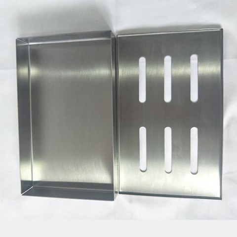 Cooking Appliances Kitchen Accessories Tool Bbq Grill Smoker Box