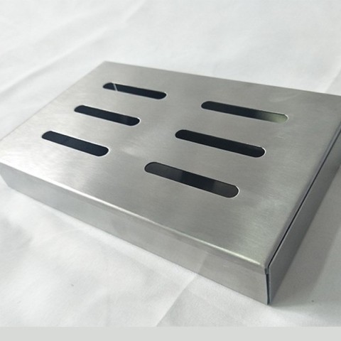 Cardboard Smoker Bbq Tool Cake Box