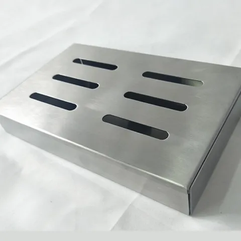 Kartonnen Smoker Bbq Taartdoos
