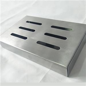 Cardboard Smoker Bbq Tool Cake Box