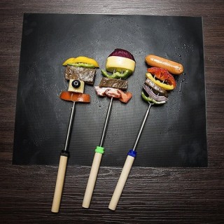 Bbq Non Stick Accesories Grill Mat