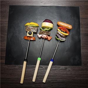 Bbq Non Stick Accesories Grill Mat
