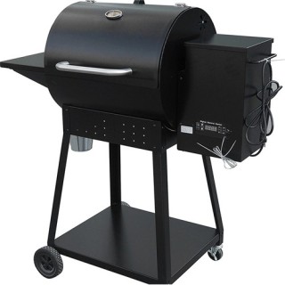 Cold Grill Smoke Charcoal Commercial Smoker