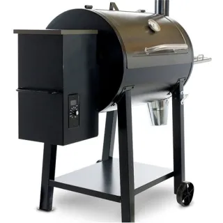 Chicken Stainless Grill Dan Perokok Bbq Luar
