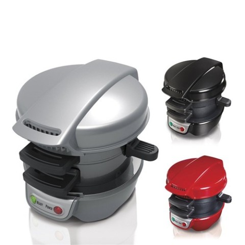 Barbecue Grill Machine Mini Egg Maker Waffle