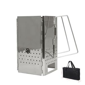 Outdoor Camping Portable Bbq Charcoal Grills