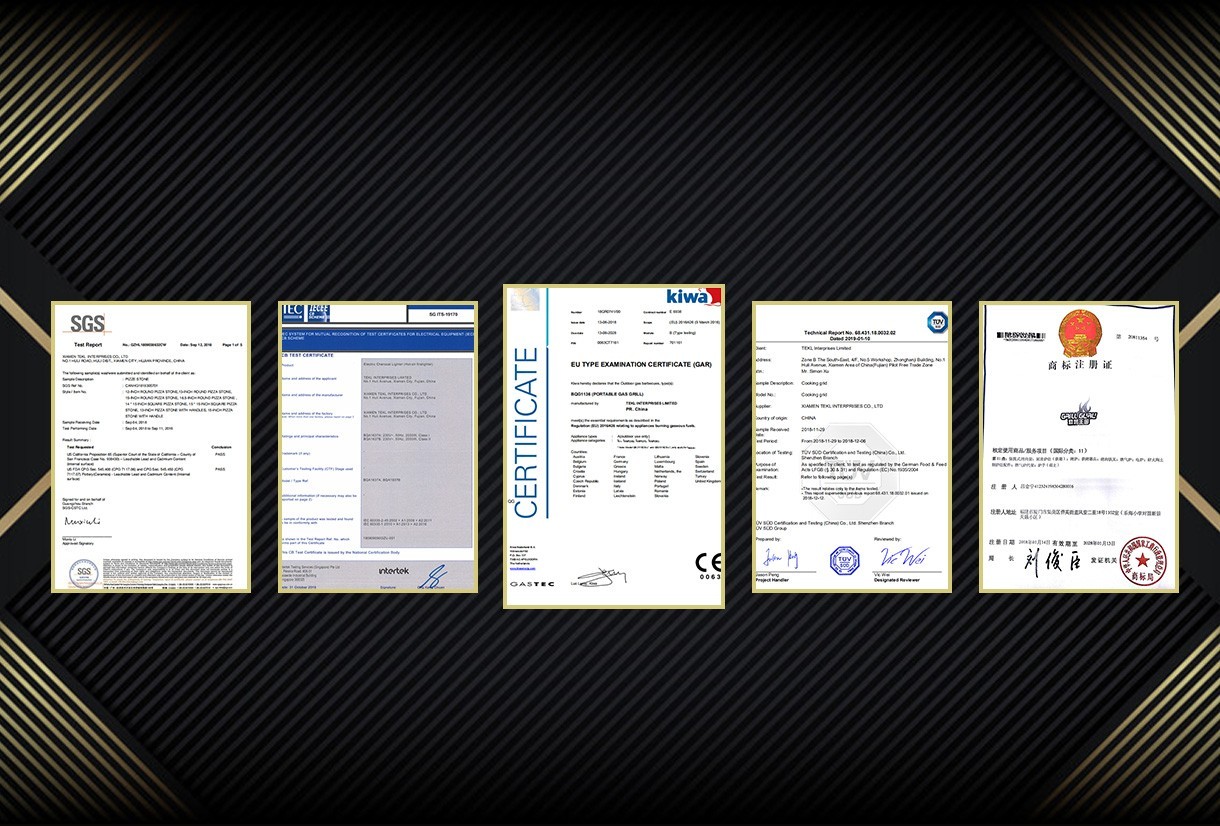 10 years of experience in  BBQ Grills and Accessories  While There is Fire ,There is Barbecue