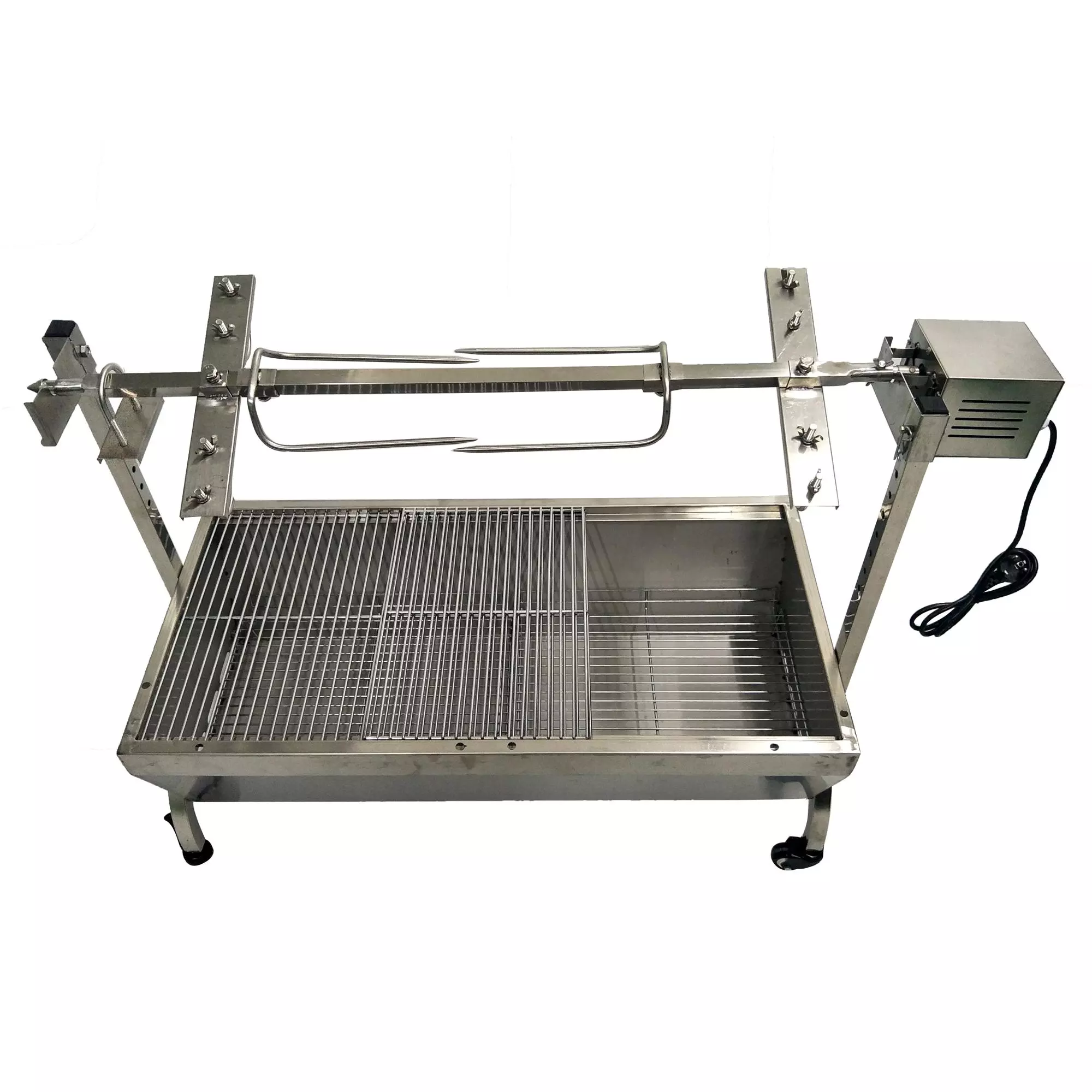 electric fish grill