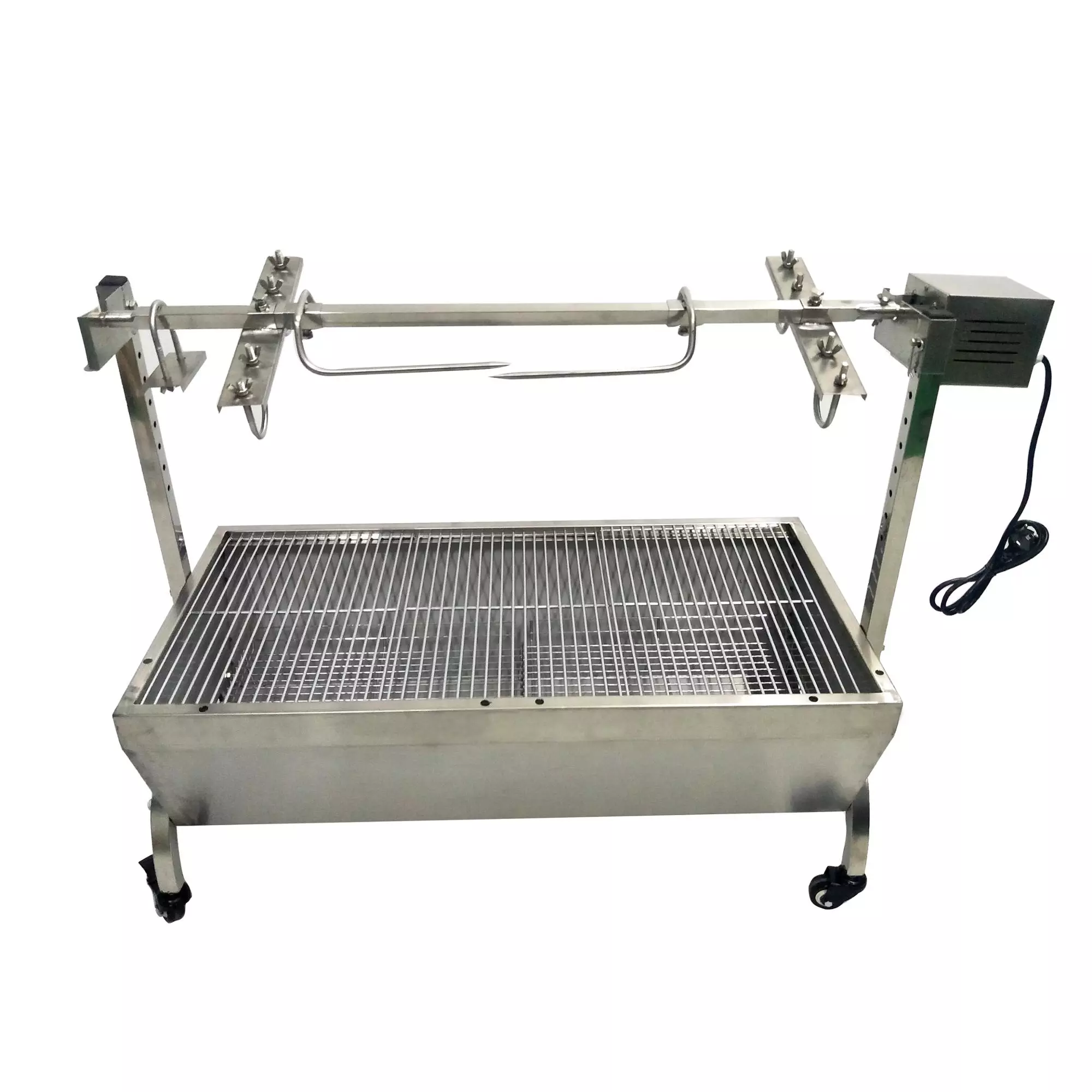 electric fish grill