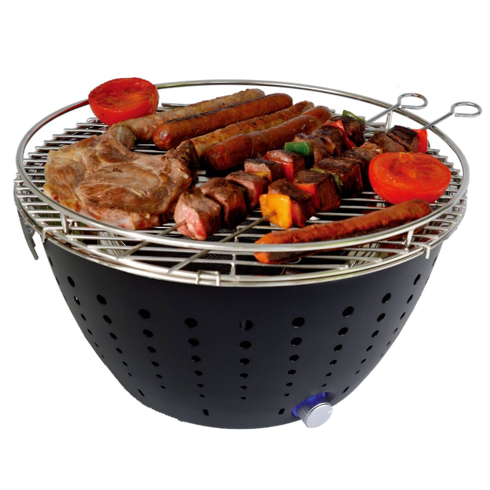 korean charcoal grill