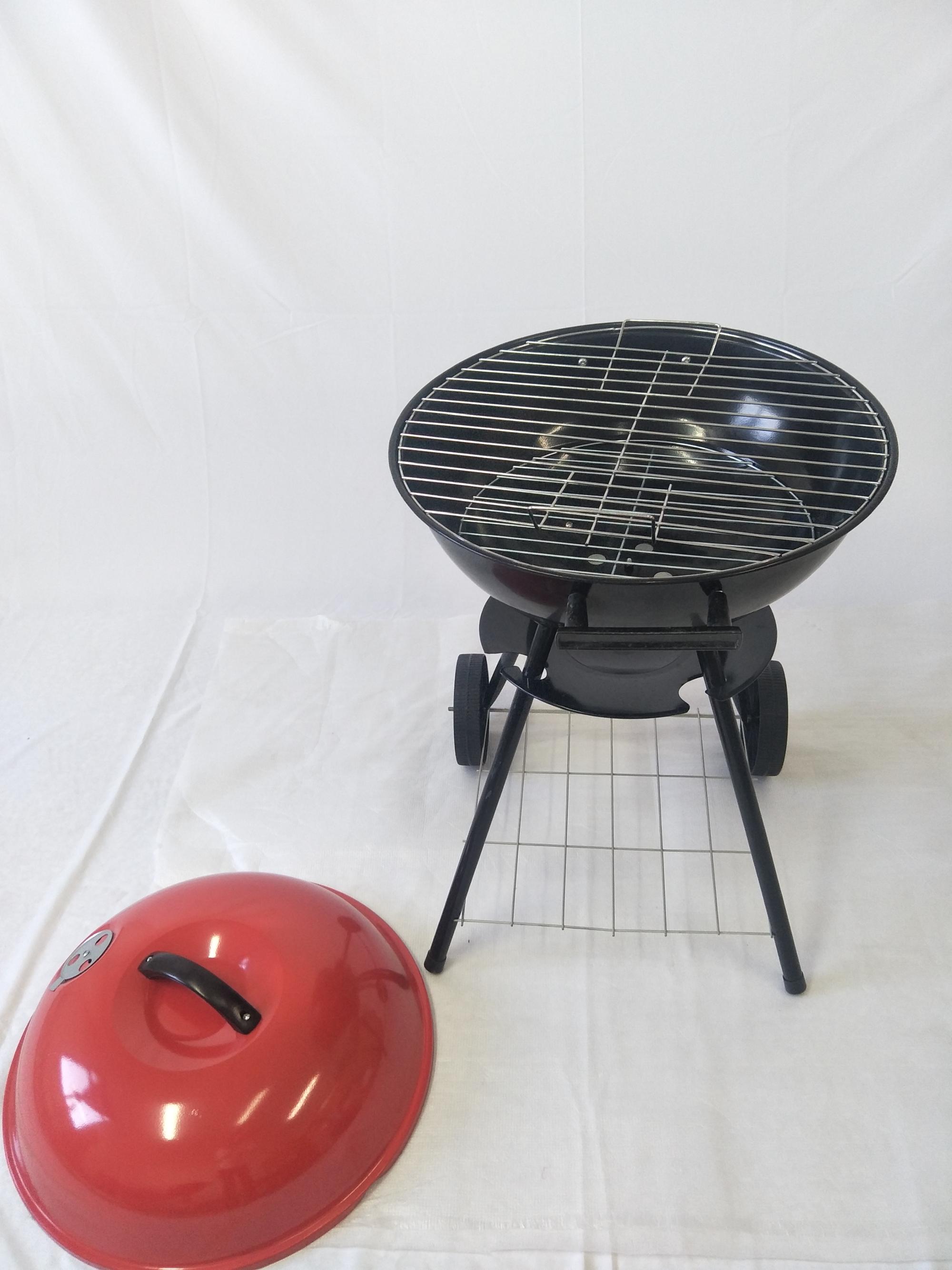 charcoal bbq barbecue