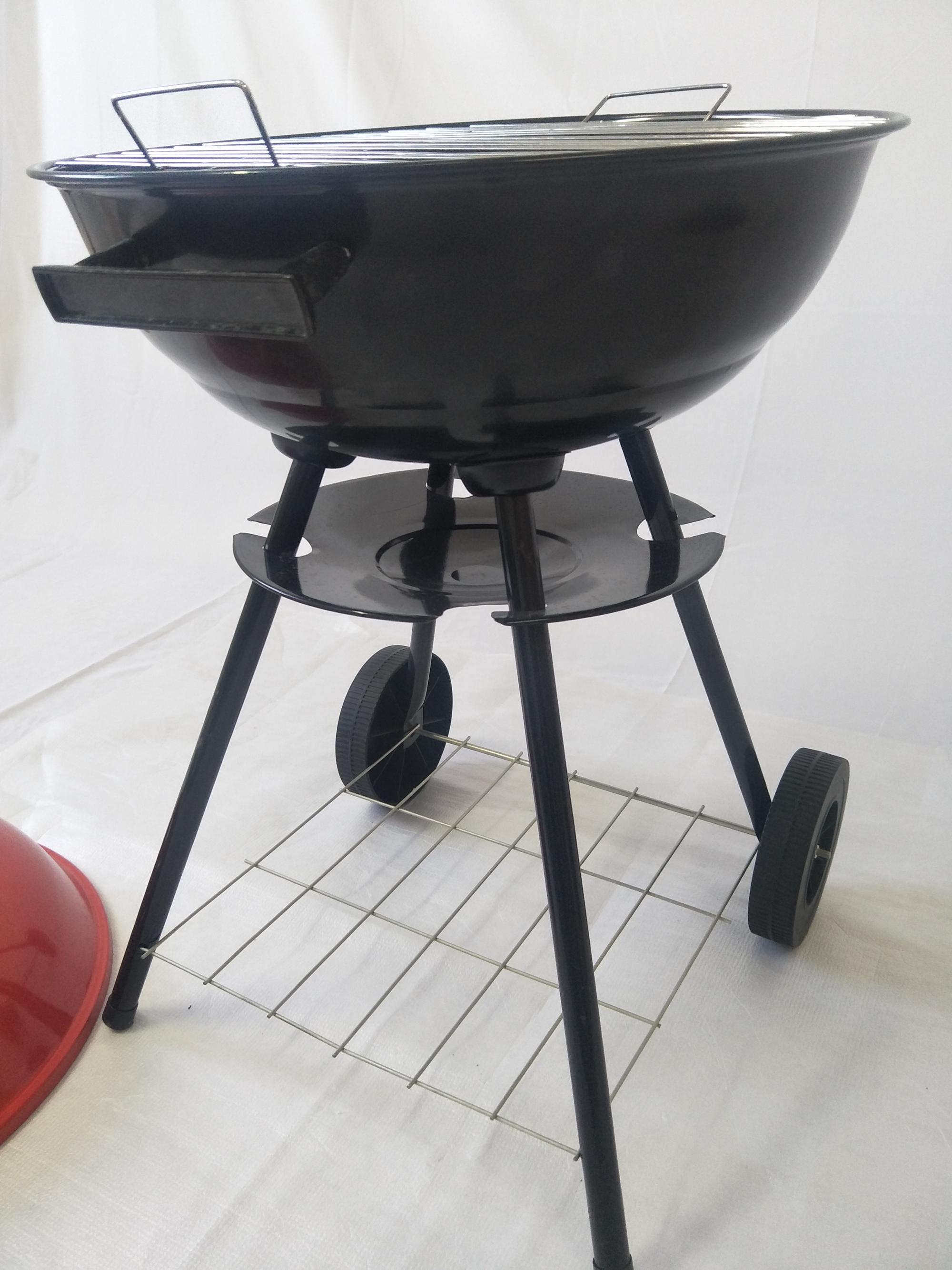 charcoal bbq grill