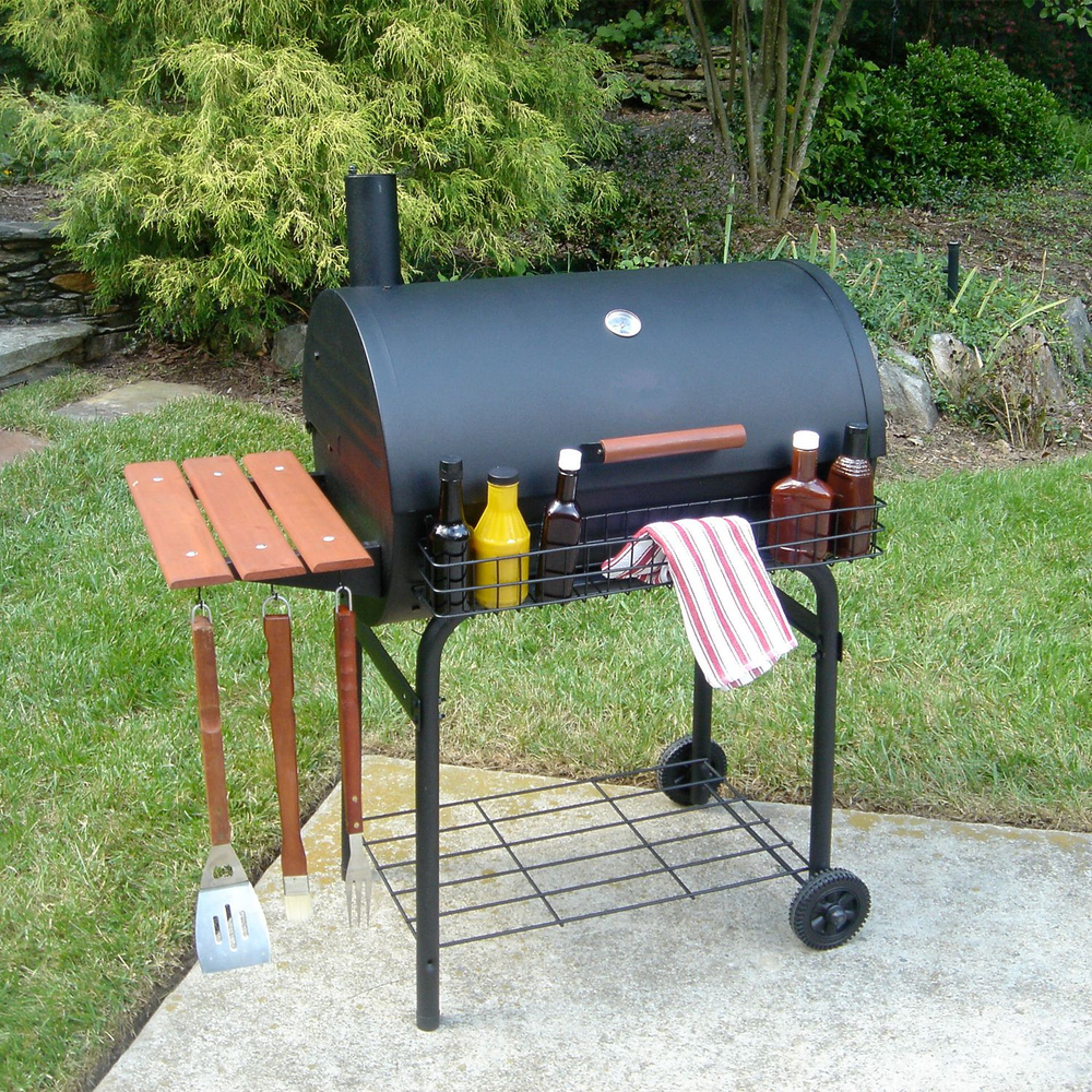 bbq charcoal