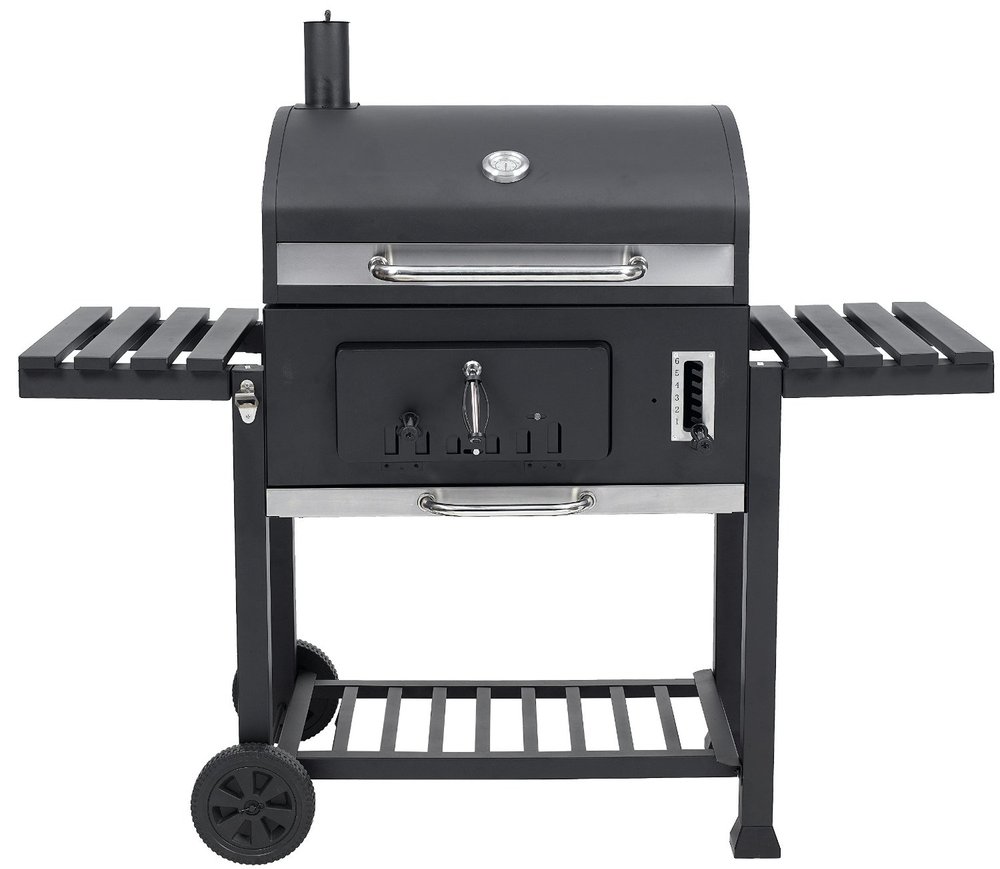 barbeque charcoal