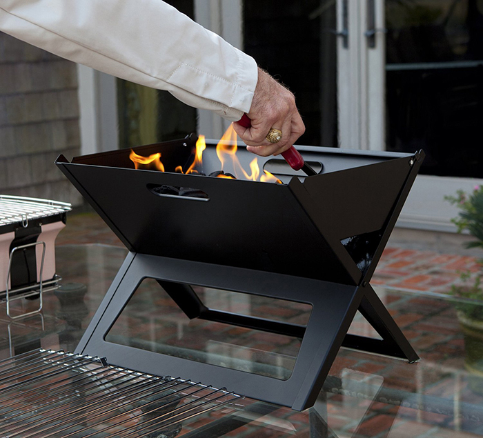 portable bbq grill