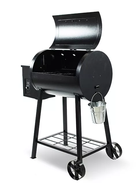 pellet barbecu grill