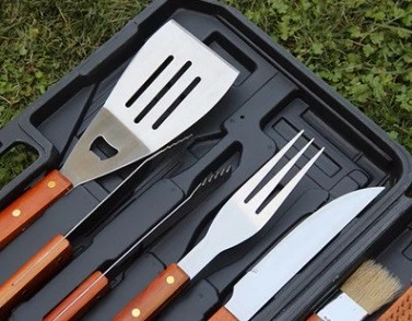 Bbq Tool Set